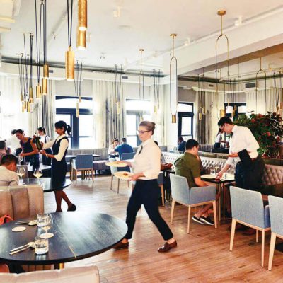 تا 50٪ تخفیف در رستوران آلو